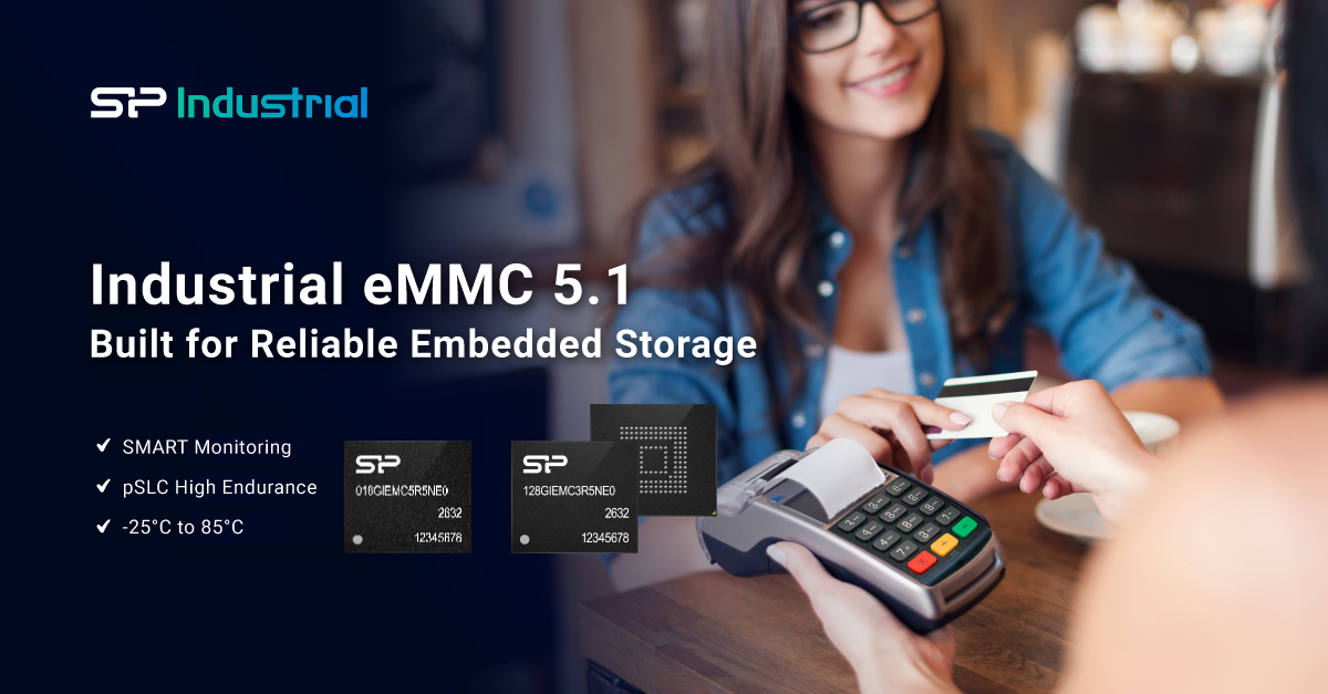 [Press Image] eMMC